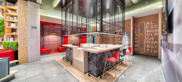 宜必思酒店(嘉兴江南摩尔店)图片