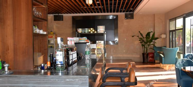 上海浦东国际机场东站华美达酒店图片