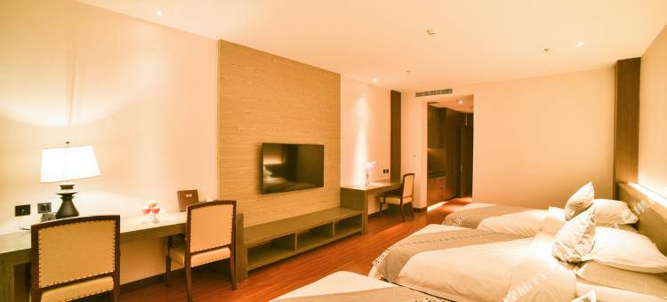 亚布力森林度假酒店图片