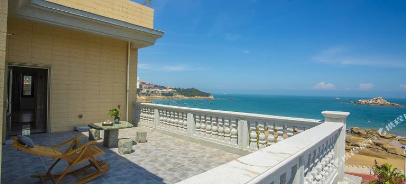 湄洲岛·Sea Sonic时光海景民宿(莲池奥沙滩店)图片