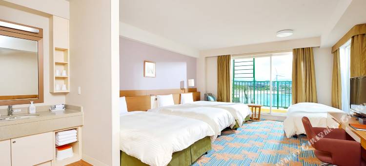 Vessel花苑冲绳酒店(Vessel Hotel Campana Okinawa)图片