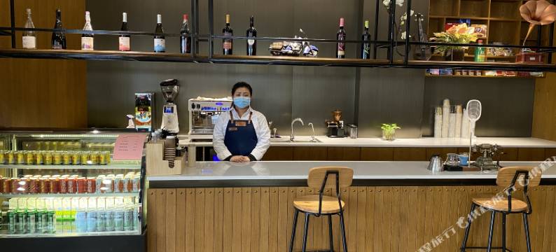 漫铂酒店(邯郸东站美乐城店)图片