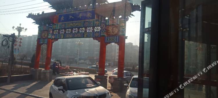尚客优酒店(大同浑源玄武大道店)图片