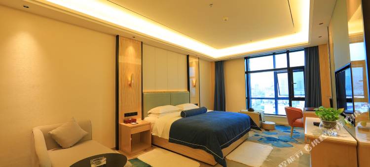 中和源循化国际饭店图片