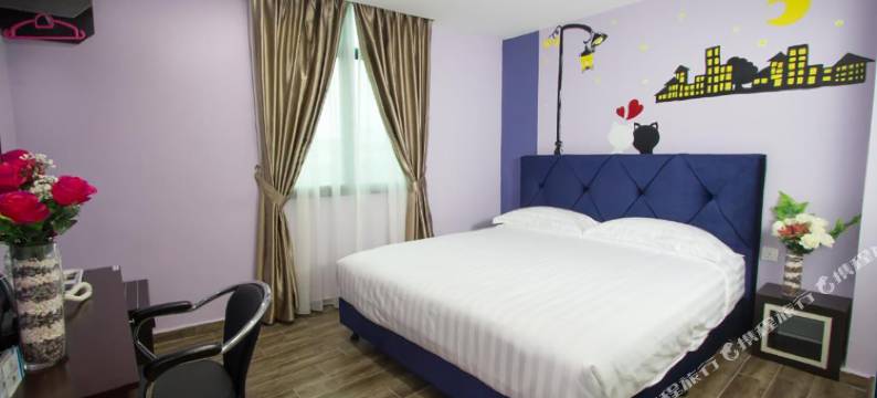 柔佛埃尔马克酒店(Elmark Hotel Johor)图片