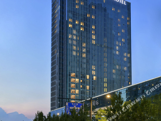 杭州钱江新城禧玥酒店