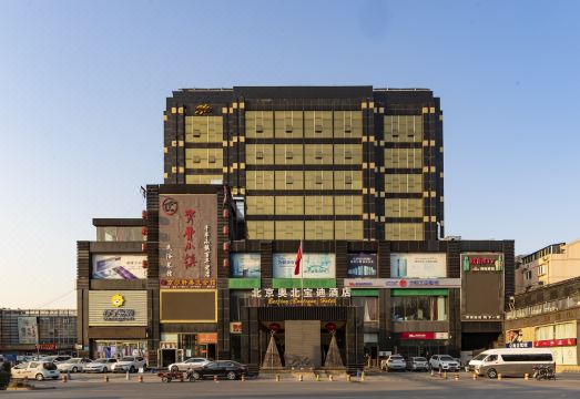 广州山水时尚酒店（花都店）外观图