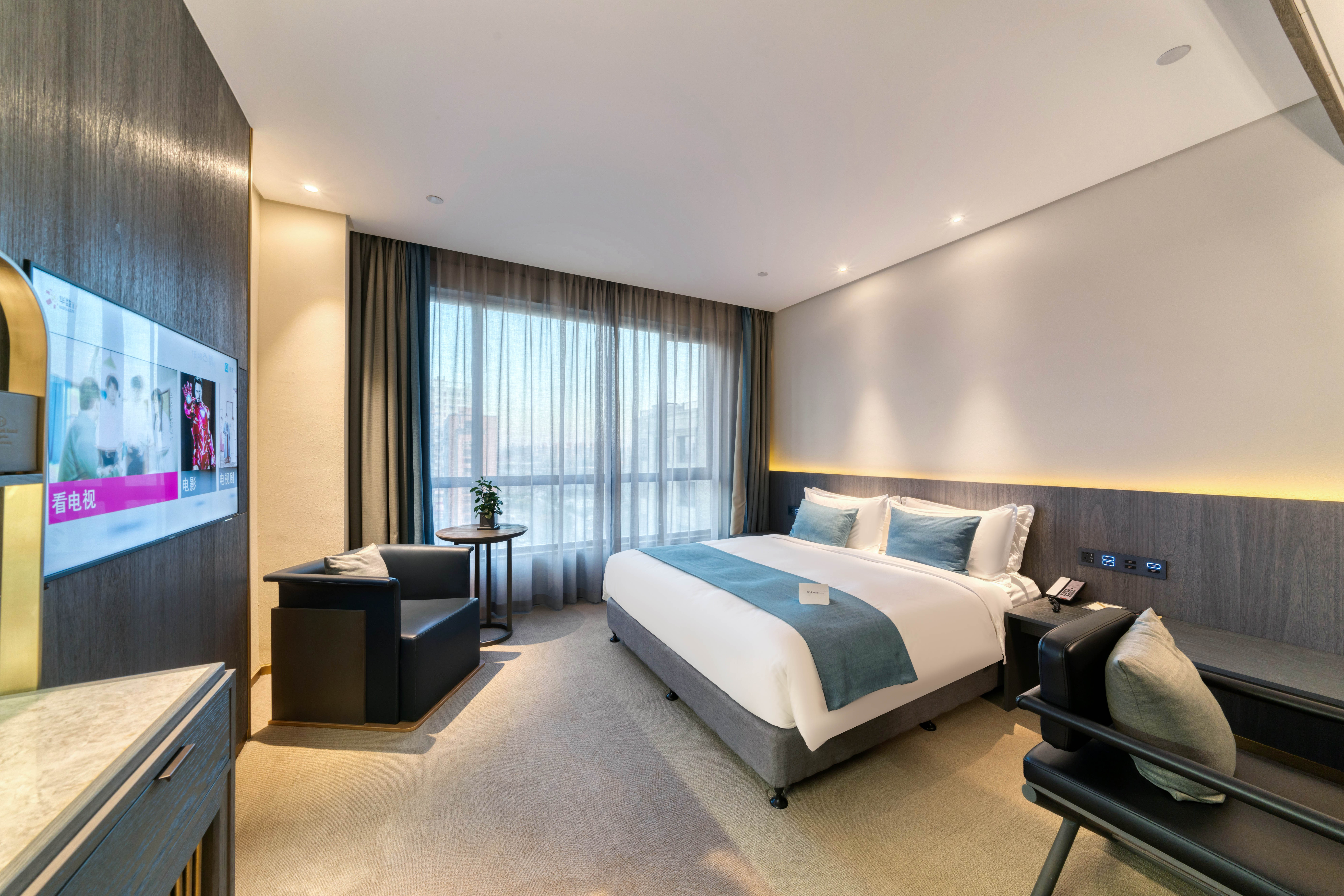 Huangyi Liangzhu Culture Hotel Over view