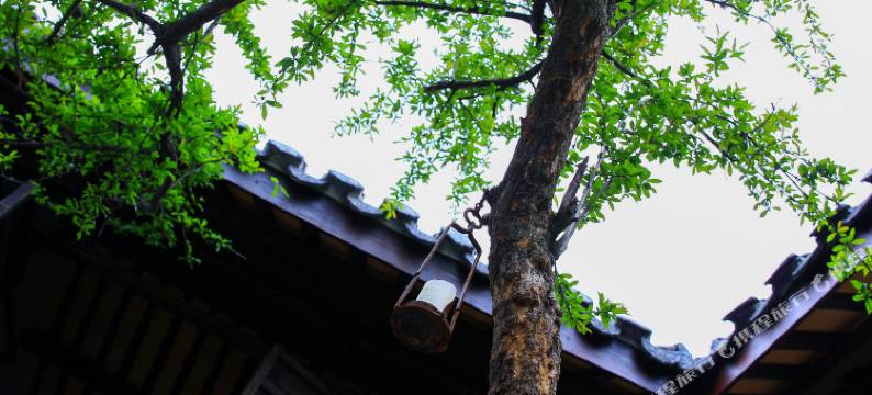 重构空间民宿(扬州仁丰里店)图片