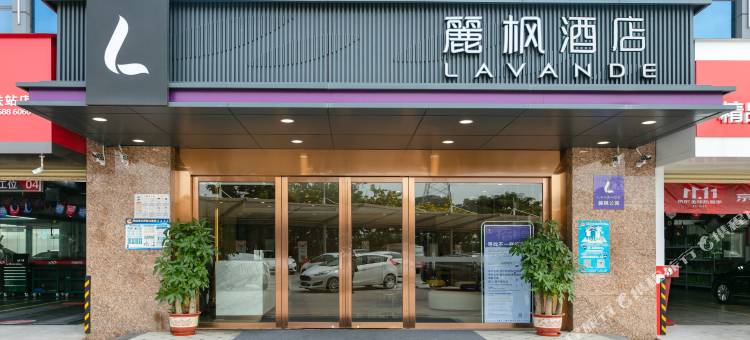 麗枫酒店(深圳坪山高铁站店)图片