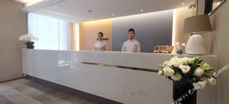 如家派柏·云酒店(保定徐水新华书店店)图片