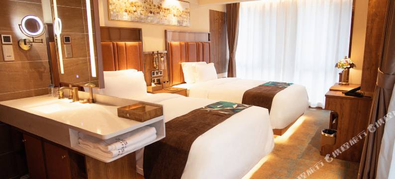 喆菲酒店(宿州快客汽车站光彩城店)图片