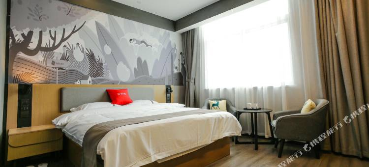 尚客优连锁酒店(泗水金庄店)图片