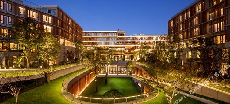 南京丰盛五季凯悦臻选酒店图片