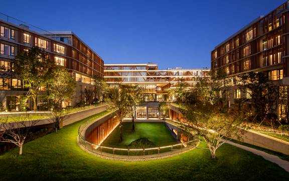 hotel overview picture