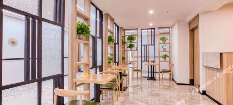 摩卡精品酒店(延吉爱丹路延边医院店)图片