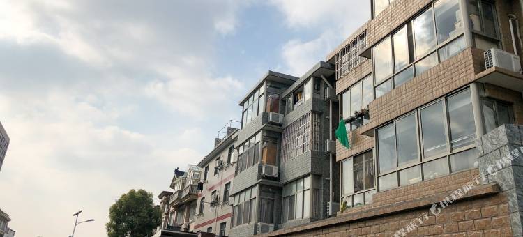 天使的翅膀1公寓(明珠路分店)图片