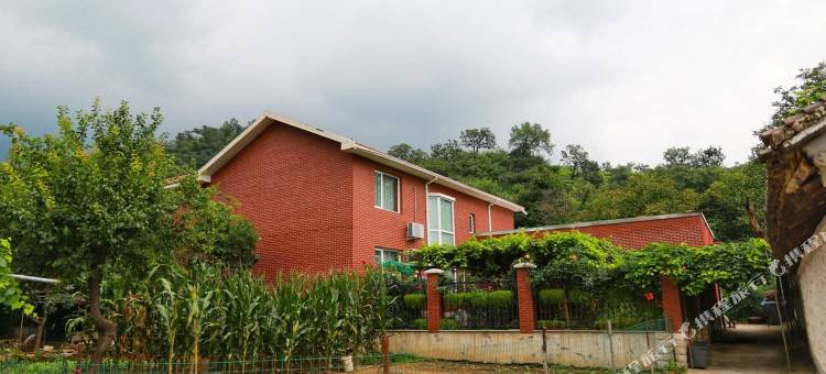 慕田峪长城弗农山庄图片