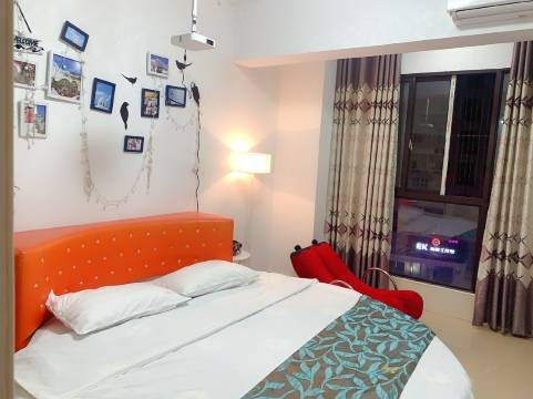 吉安井大合家公寓(17号店)