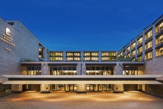 南京聖和府邸豪華精選酒店