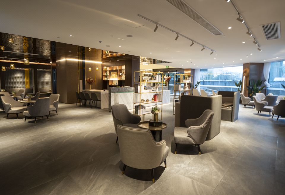 Homeinn Plus Hotel (Langxi Guogou Plaza) Hotel Overview