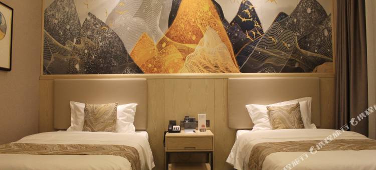 阿荣旗鼎润商务酒店图片