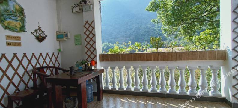 英德农家小院图片