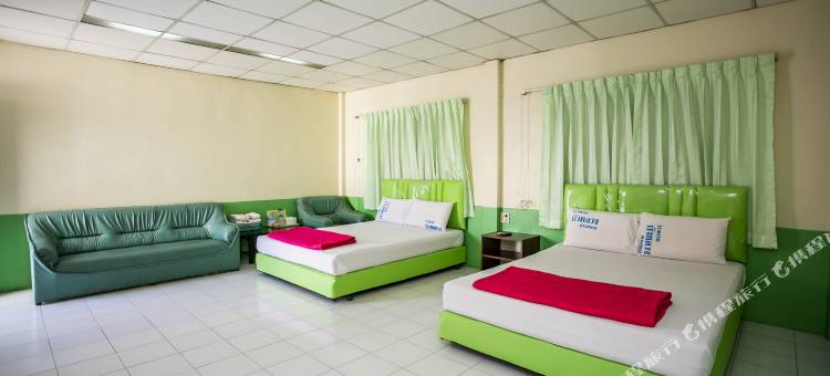 布阿鲁昂酒店(Bualuang Hotel)图片