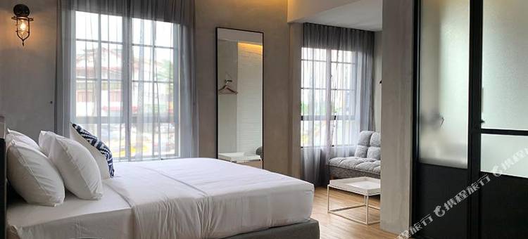 新山工作坊酒店(Atelier Hotel Johor Bahru)图片
