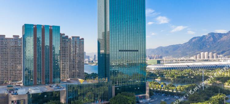 福州闽江世纪金源会展中心大饭店图片