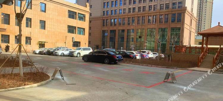 维也纳酒店(定西高铁万达广场店)图片