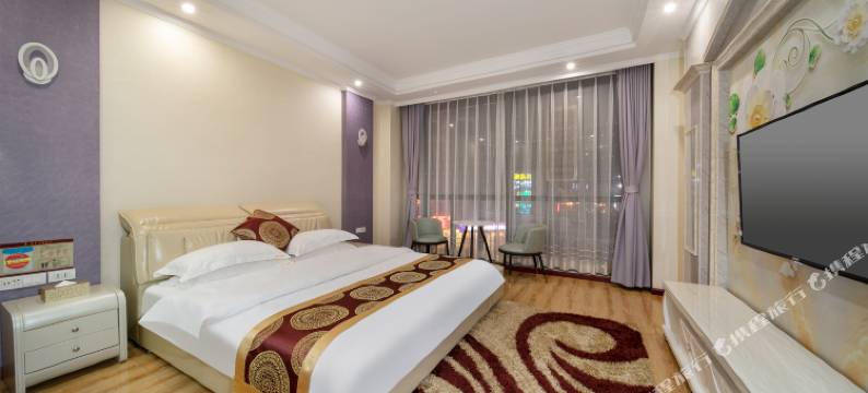 嘉辰酒店(毕节融府天地店)图片