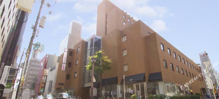 心斋桥哈顿酒店(Hearton Hotel Shinsaibashi)图片