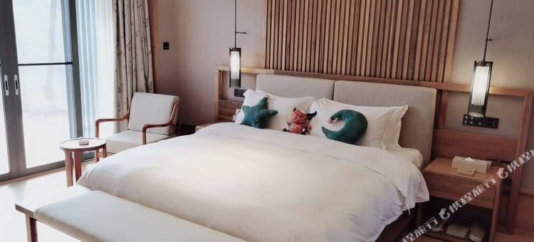 蜀南文旅园林度假酒店图片