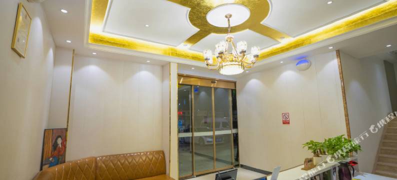 速柒优居酒店(武汉额头湾地铁站店)图片