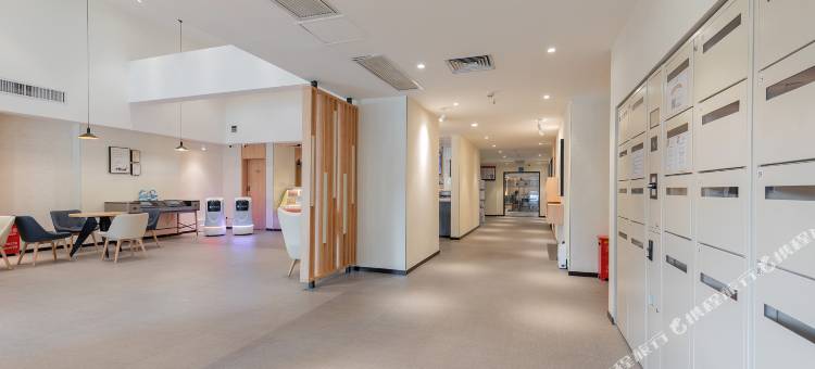 汉庭酒店(武汉光谷广场店)图片