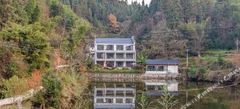 婺源涵舍美宿图片