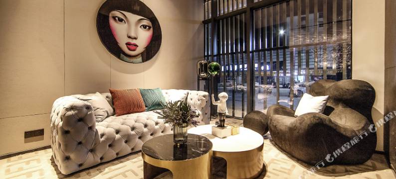 悦空中酒店(宜春润达国际店)图片