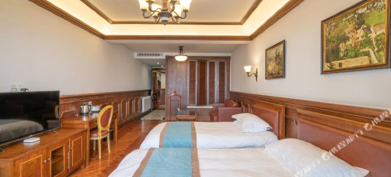 芦花荡饭店(莫干山山顶店)图片