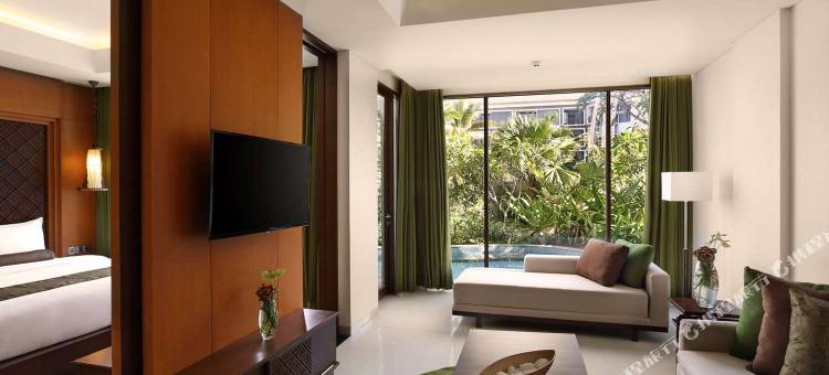 巴厘岛金色郁金香继能度假酒店(Golden Tulip Jineng Resort Bali)图片