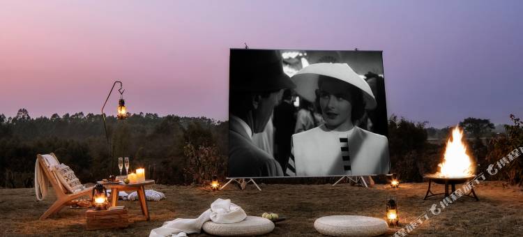 非洲假日野奢酒店图片