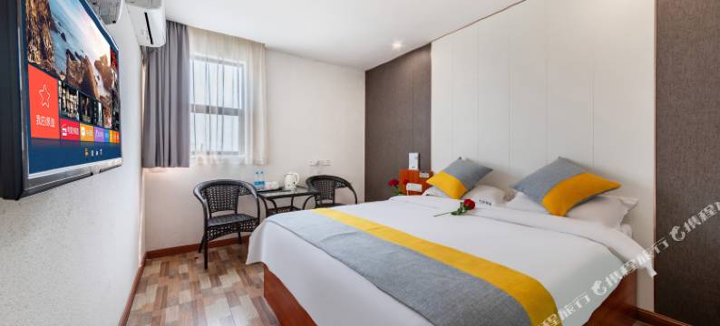 嘉美欣假日酒店(广州黄边地铁站店)图片