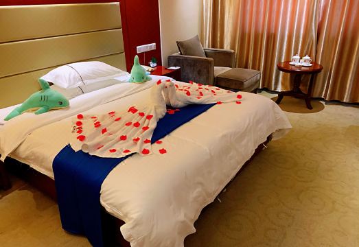 Taoyuan Hotel Hotel Overview