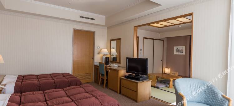 草津温泉酒店村庄(Kusatsu Onsen Hotel Village)图片