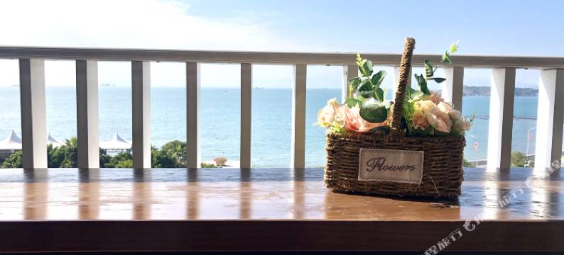 惠州中航元屿温馨海岸线海景酒店图片