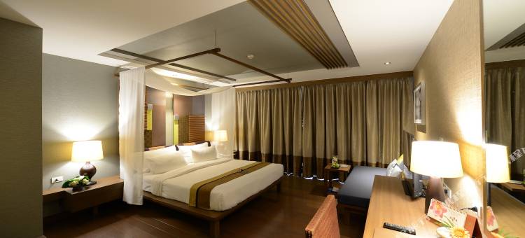 拉林金达温泉度假酒店(Rarin Jinda Wellness Spa Resort)图片