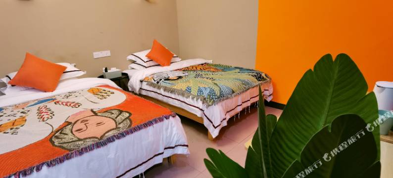 资兴宿说客栈图片