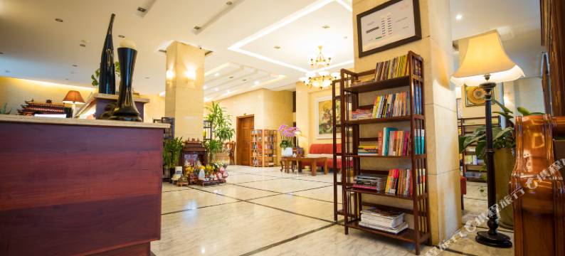 北宁嘉宝宾馆(Gia Bao Hotel)图片