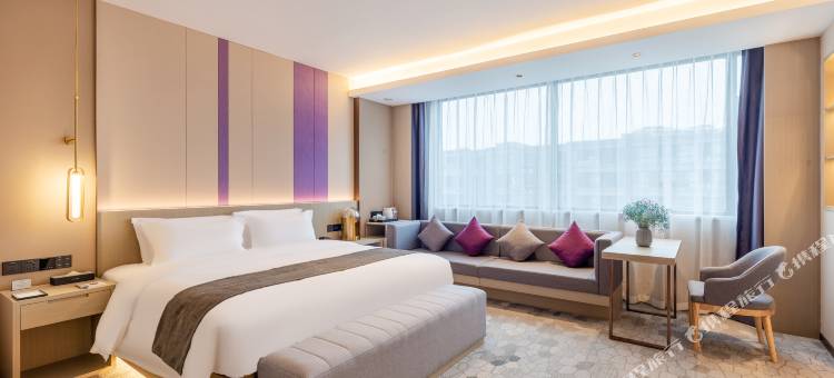 丽想酒店(阜宁香港路店)图片