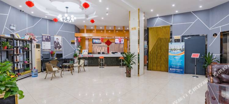 贝壳酒店(潢川火车站店)图片